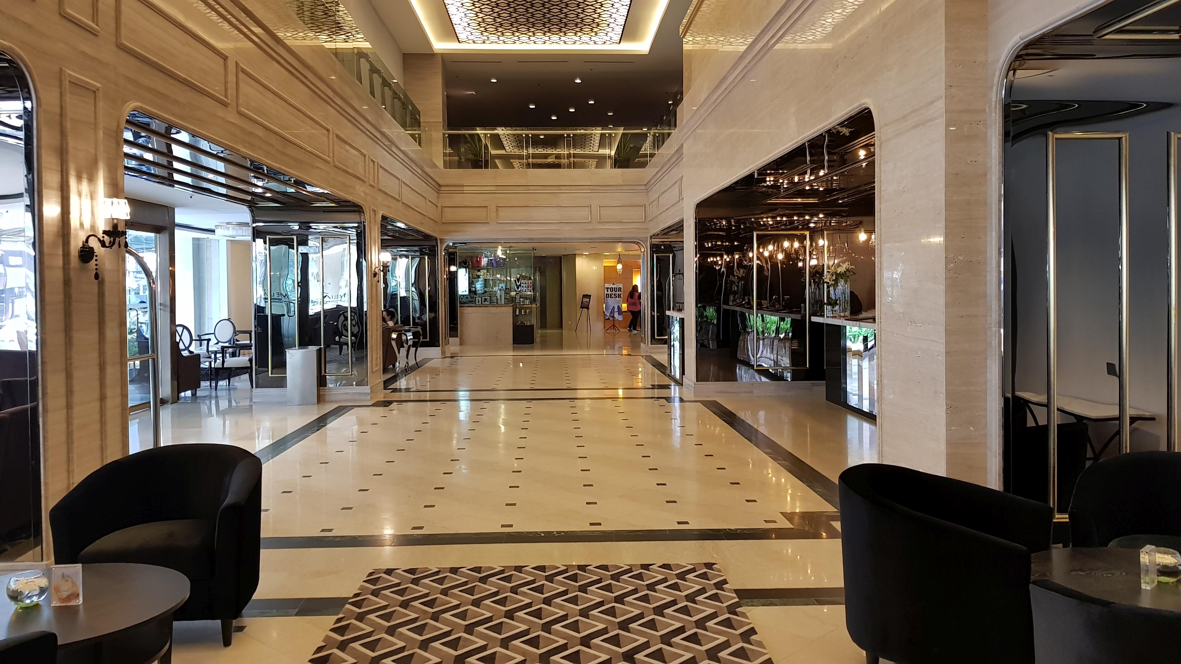 Melia Kuala Lumpur Ξενοδοχείο Εξωτερικό φωτογραφία